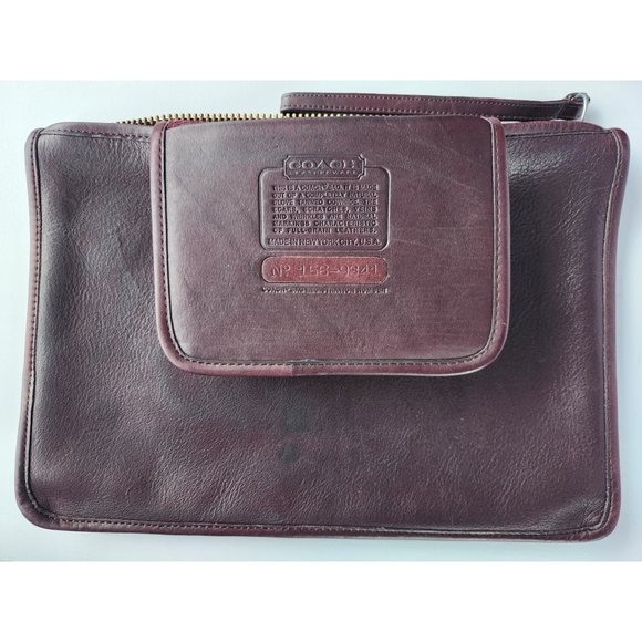 Coach Bonnie Cashin Clutch - Picture 3 of 7